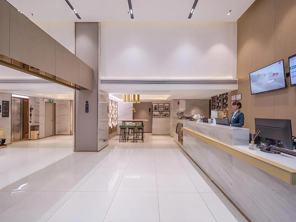 City Comfort Inn Wuzhou Sanqi City Rose Lake Park