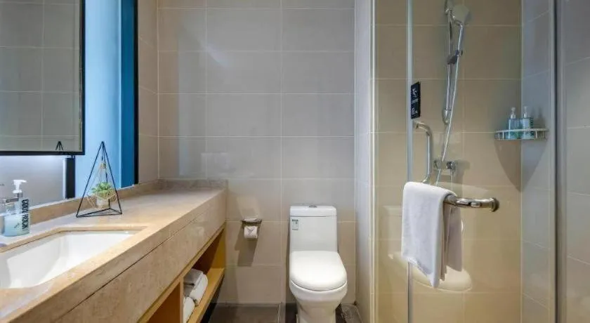 City Comfort Inn Wuzhou Sanqi City Rose Lake Park