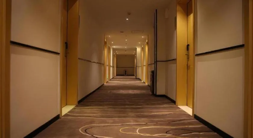 City Comfort Inn Tianmen Luyu Food Street