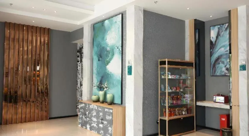 City Comfort Inn Tianmen Luyu Food Street