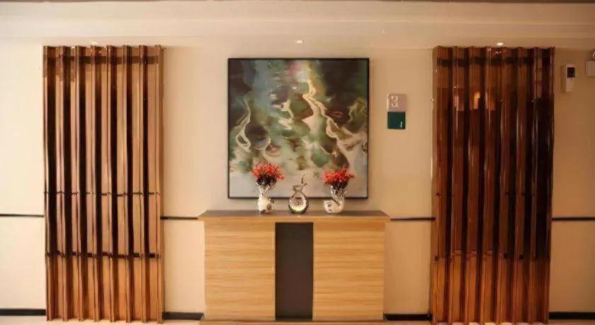 City Comfort Inn Tianmen Luyu Food Street