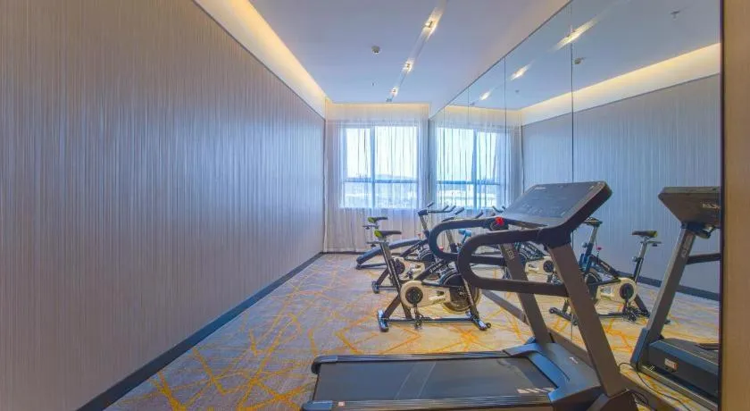 Echarm Hotel Liuzhou Liudong Wuling Liuzhou Automobile