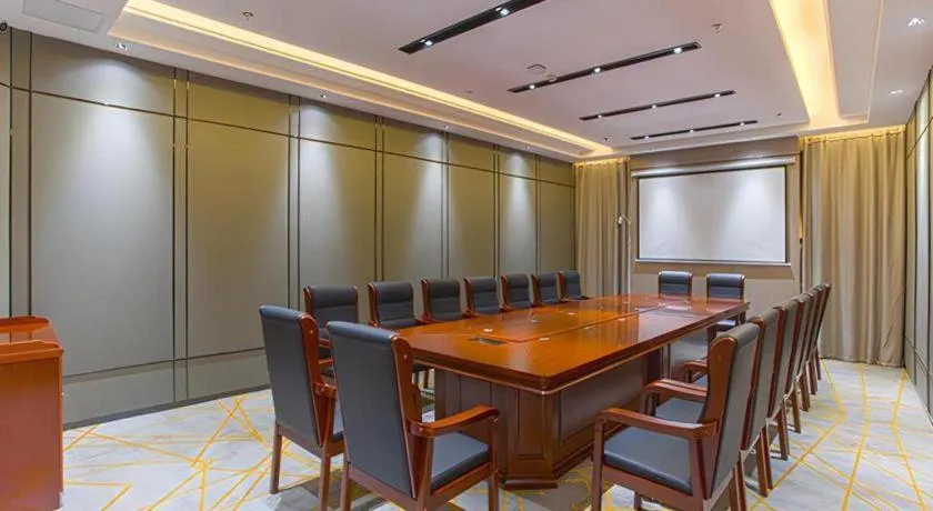 Echarm Hotel Liuzhou Liudong Wuling Liuzhou Automobile