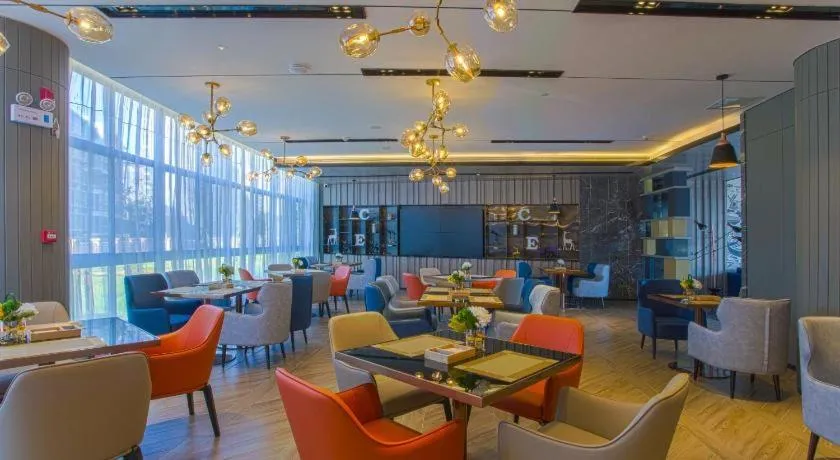 Echarm Hotel Liuzhou Liudong Wuling Liuzhou Automobile