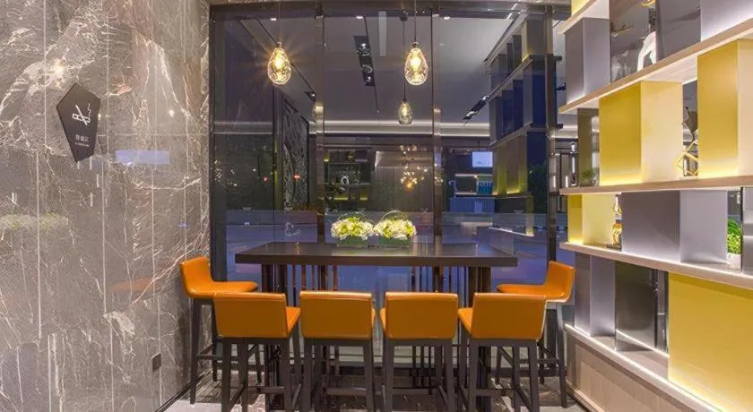 Echarm Hotel Liuzhou Liudong Wuling Liuzhou Automobile