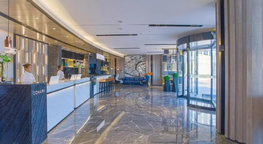 Echarm Hotel Liuzhou Liudong Wuling Liuzhou Automobile