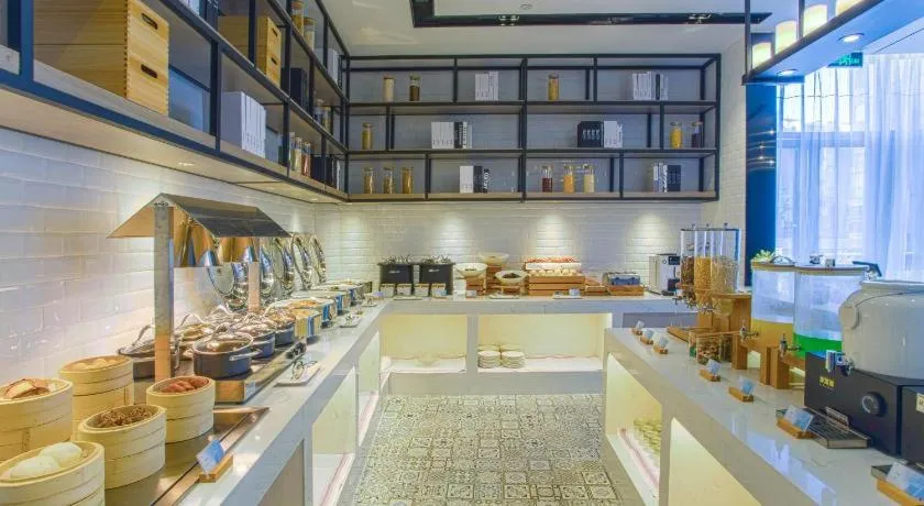 Echarm Hotel Liuzhou Liudong Wuling Liuzhou Automobile