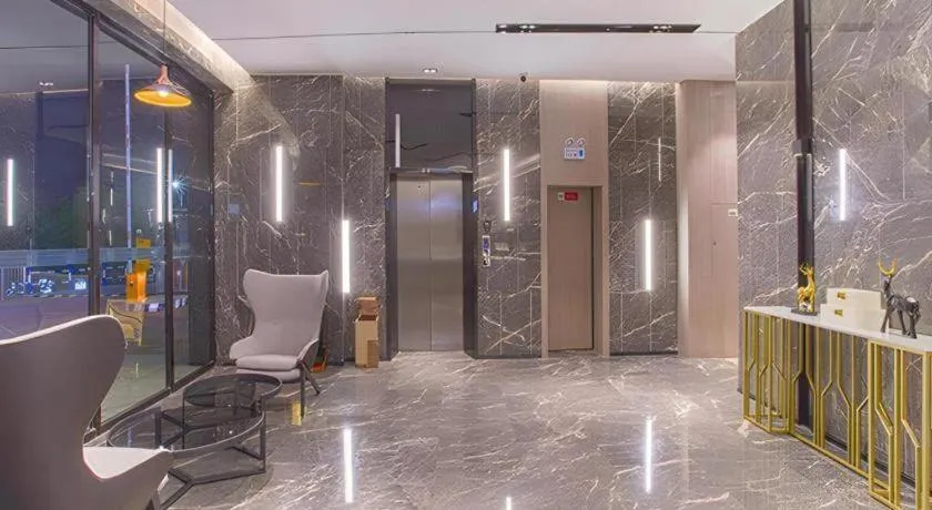 Echarm Hotel Liuzhou Liudong Wuling Liuzhou Automobile