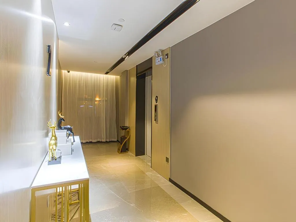 Echarm Hotel Liuzhou Liudong Wuling Liuzhou Automobile