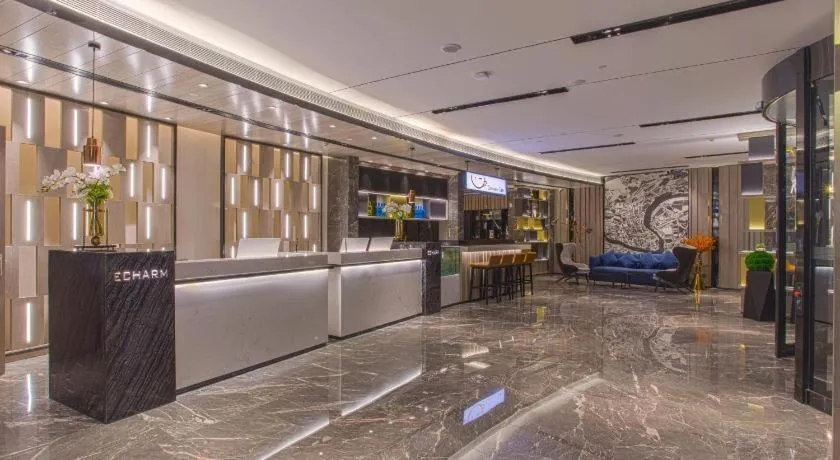 Echarm Hotel Liuzhou Liudong Wuling Liuzhou Automobile