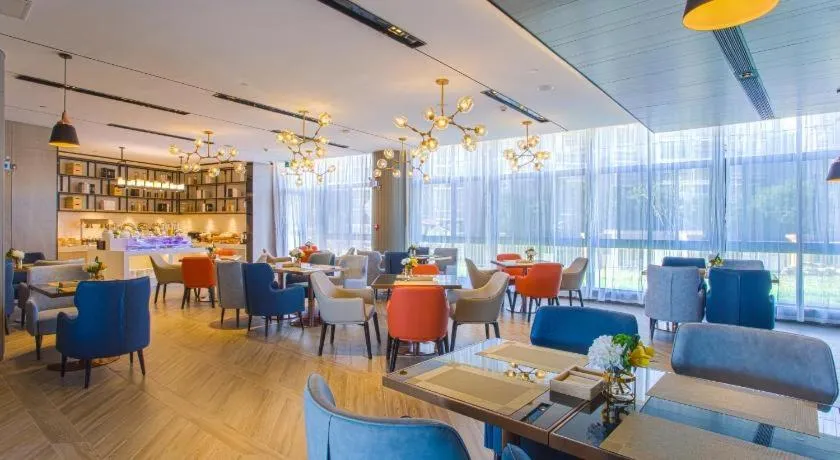 Echarm Hotel Liuzhou Liudong Wuling Liuzhou Automobile