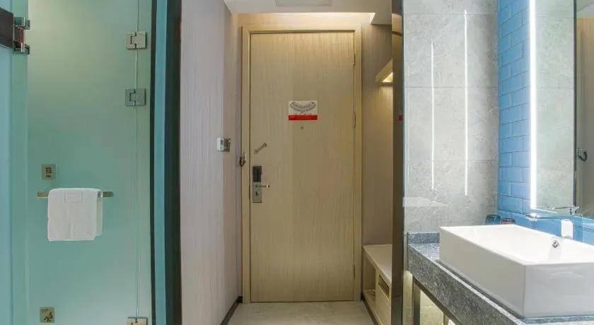 Echarm Hotel Liuzhou Liudong Wuling Liuzhou Automobile