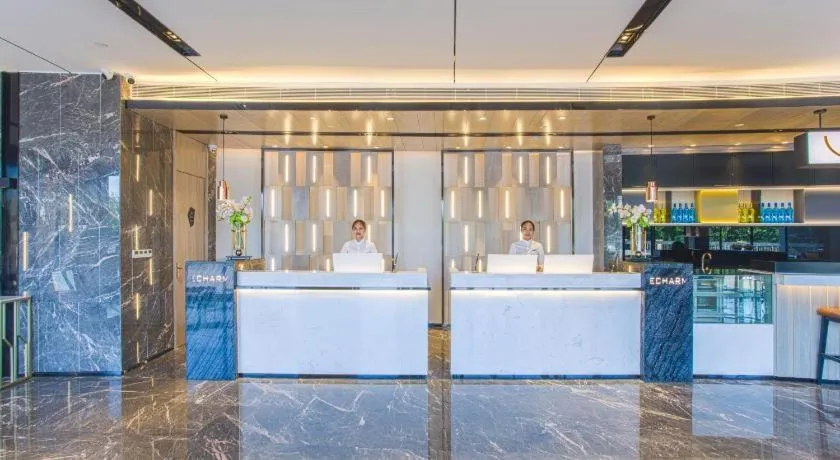 Echarm Hotel Liuzhou Liudong Wuling Liuzhou Automobile