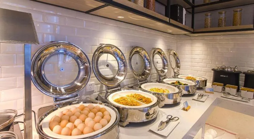 Echarm Hotel Liuzhou Liudong Wuling Liuzhou Automobile