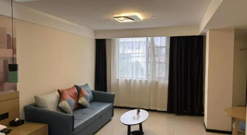 City Comfort Inn Hefei 1912 Ganghui Plaza