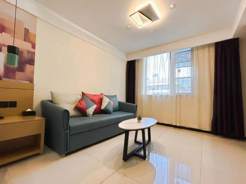 City Comfort Inn Hefei 1912 Ganghui Plaza