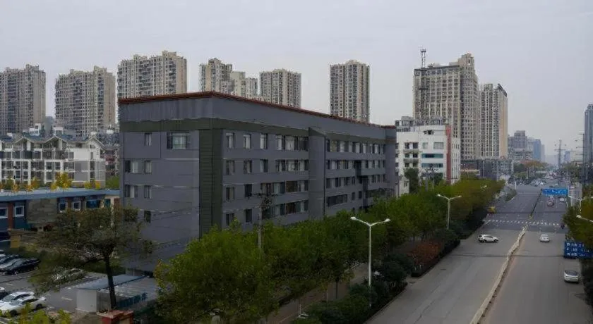 City Comfort Inn Hefei 1912 Ganghui Plaza