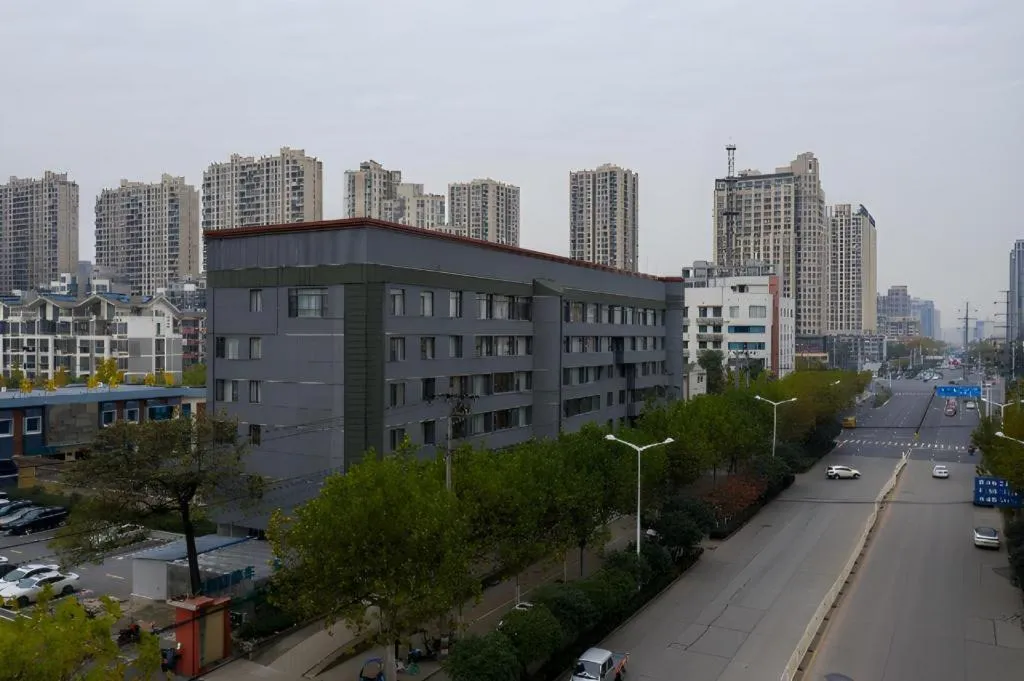 City Comfort Inn Hefei 1912 Ganghui Plaza