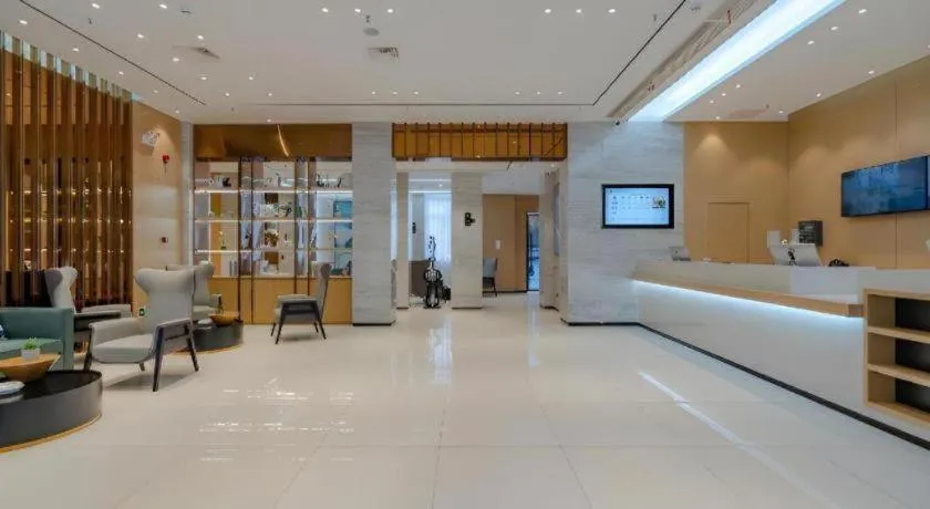 City Comfort Inn Hefei 1912 Ganghui Plaza