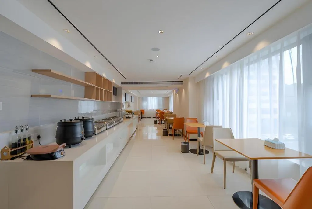 City Comfort Inn Hefei 1912 Ganghui Plaza