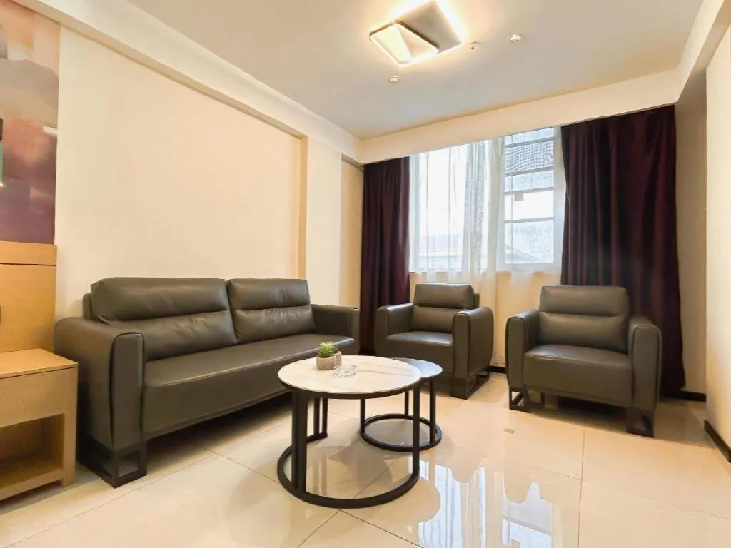 City Comfort Inn Hefei 1912 Ganghui Plaza
