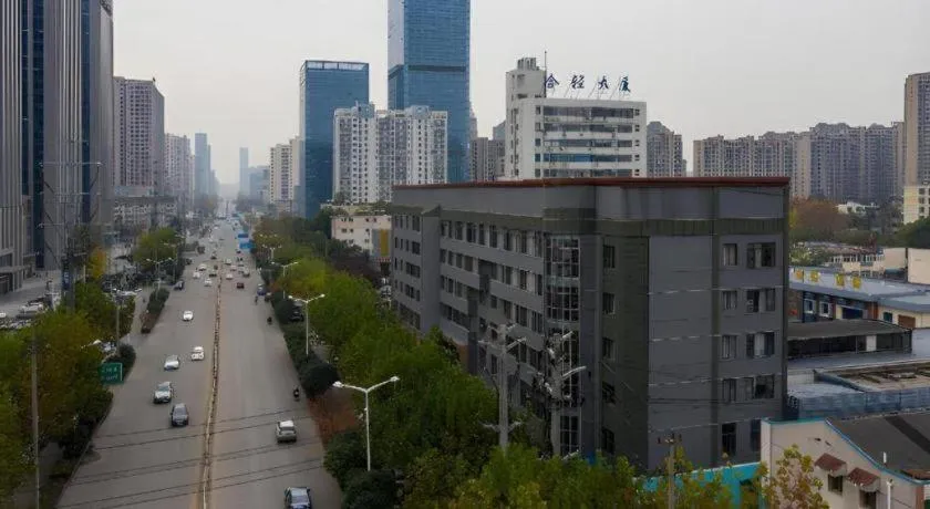 City Comfort Inn Hefei 1912 Ganghui Plaza