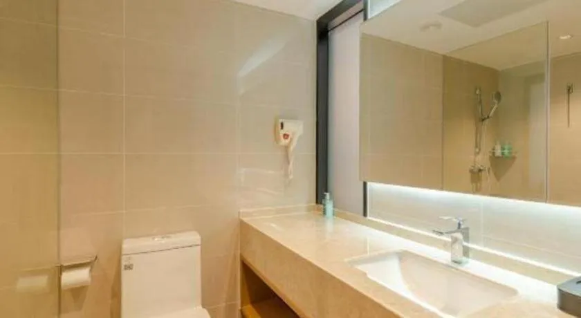 City Comfort Inn Hefei 1912 Ganghui Plaza