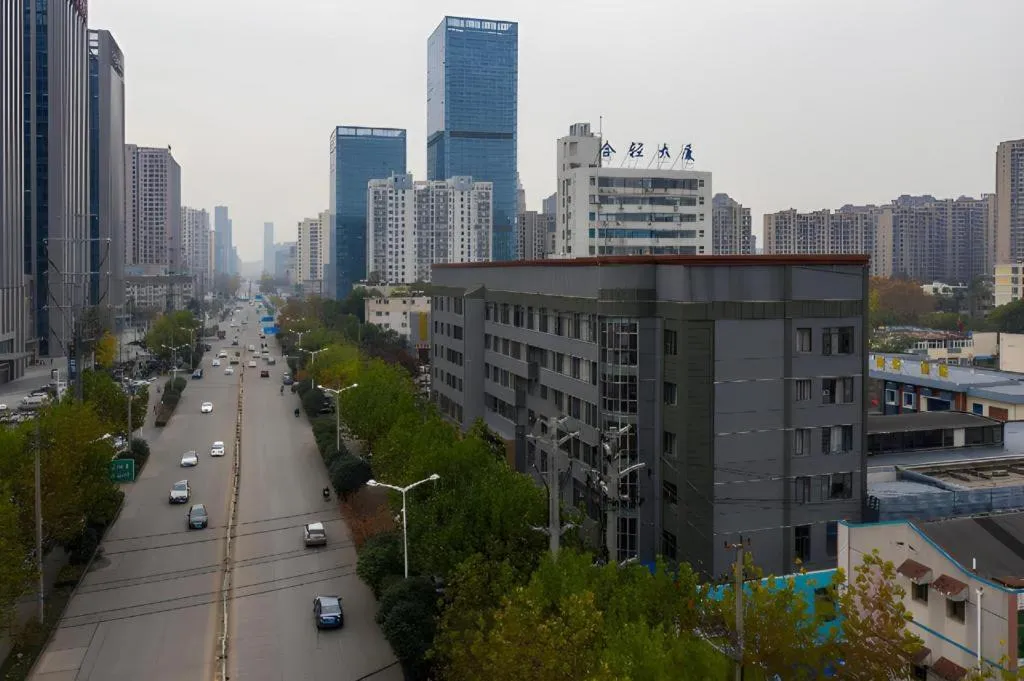 City Comfort Inn Hefei 1912 Ganghui Plaza