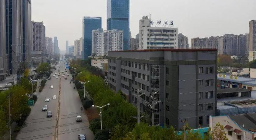 City Comfort Inn Hefei 1912 Ganghui Plaza