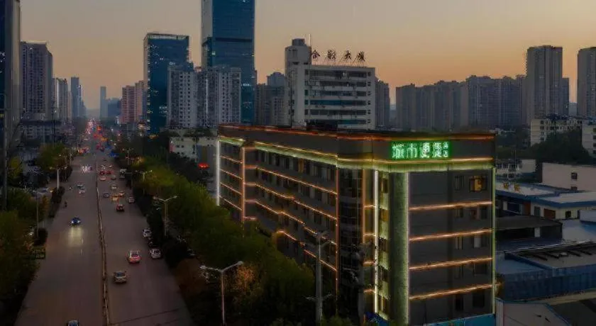 City Comfort Inn Hefei 1912 Ganghui Plaza