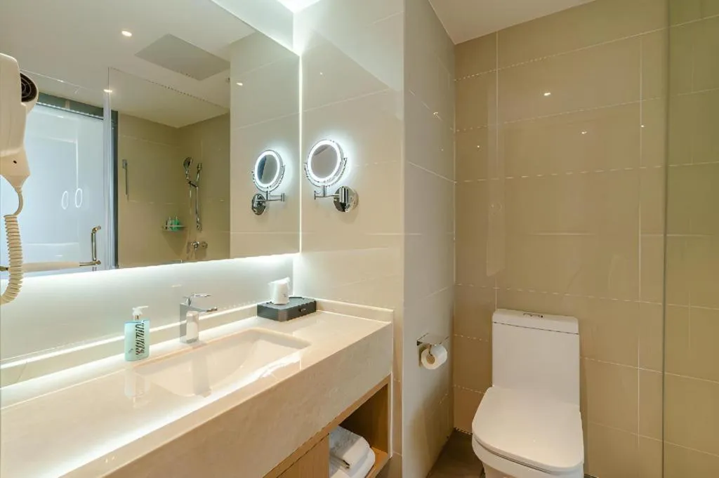 City Comfort Inn Hefei 1912 Ganghui Plaza