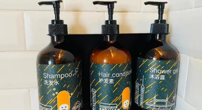 Premier City Comfort Hotel Wuhan Yellow Crane Shouyi Road Metro Station