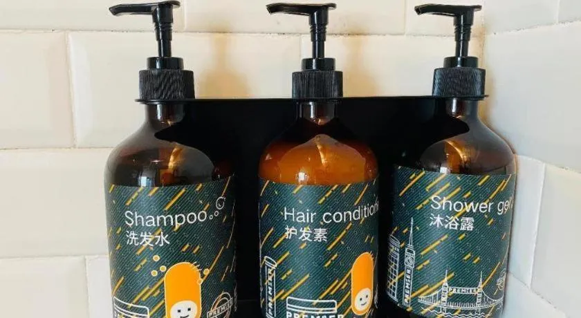 Premier City Comfort Hotel Wuhan Yellow Crane Shouyi Road Metro Station