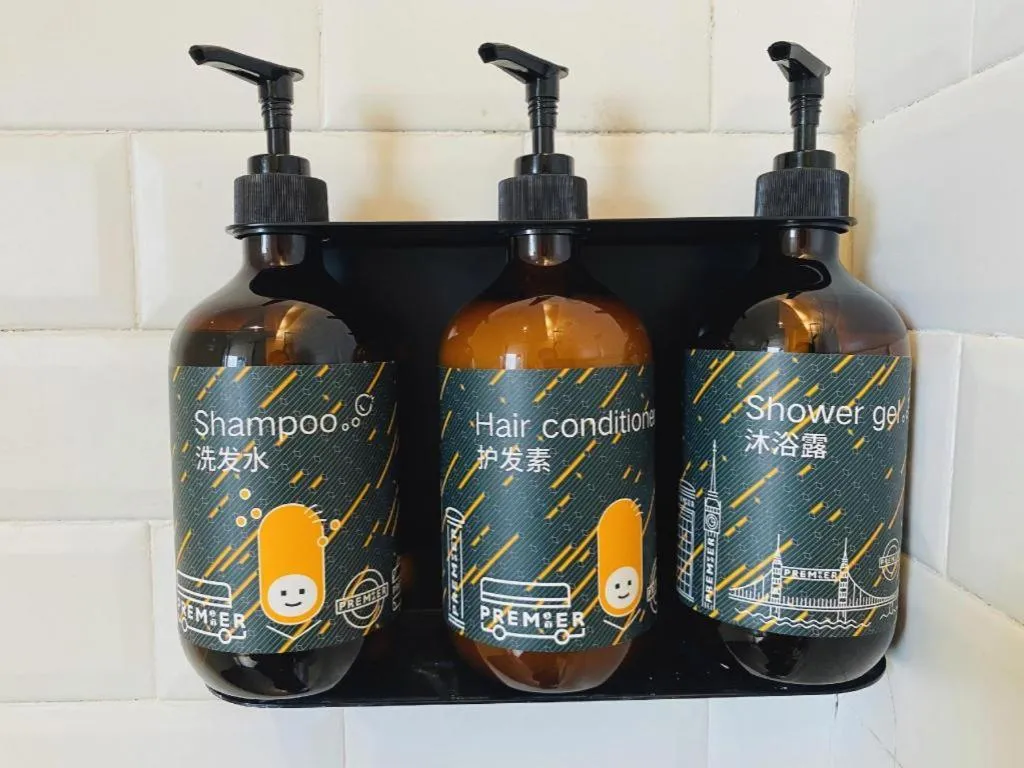 Premier City Comfort Hotel Wuhan Yellow Crane Shouyi Road Metro Station