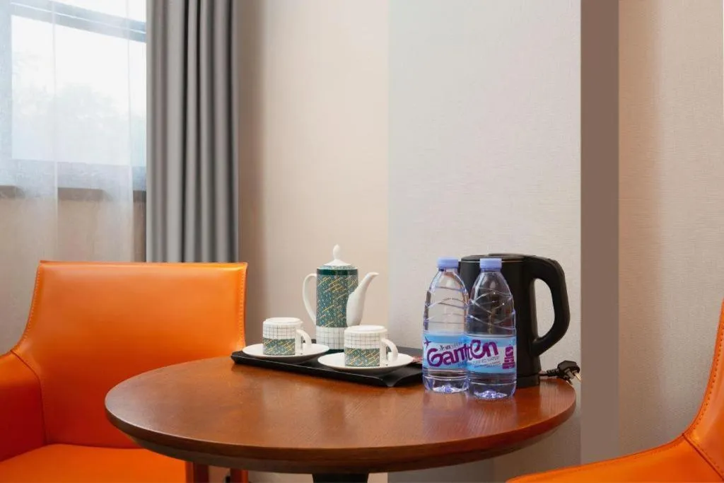 Premier City Comfort Hotel Wuhan Yellow Crane Shouyi Road Metro Station