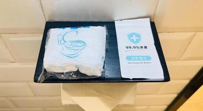 Premier City Comfort Hotel Wuhan Yellow Crane Shouyi Road Metro Station