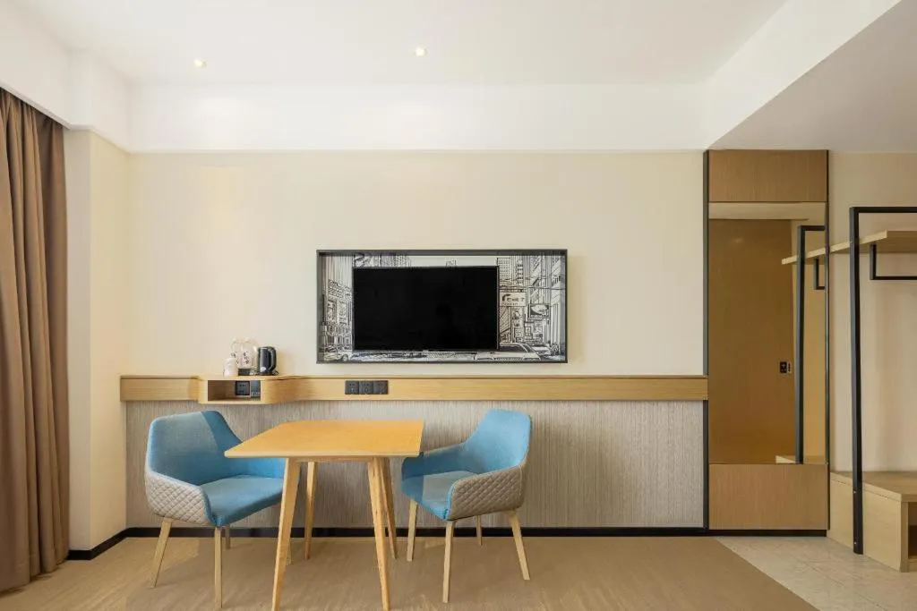 City Comfort Inn Yangxin High-speed Railway Station