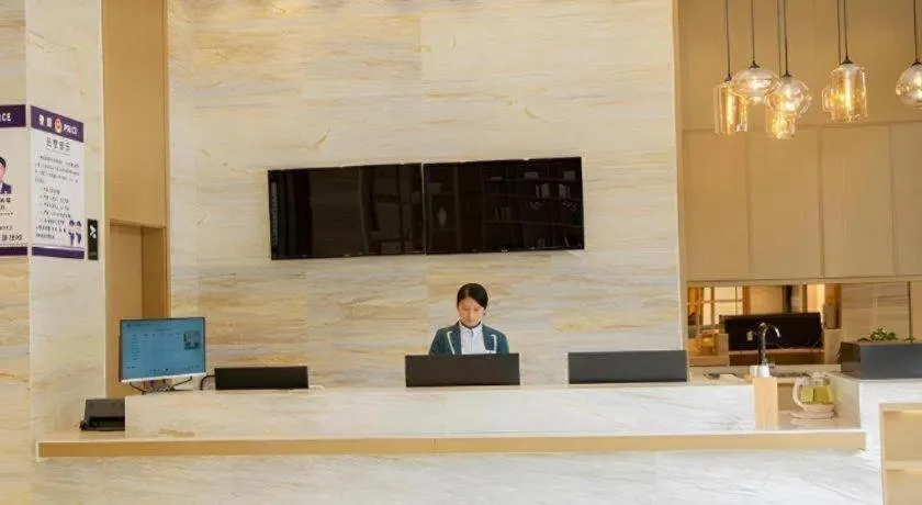 City Comfort Inn Yangxin High-speed Railway Station