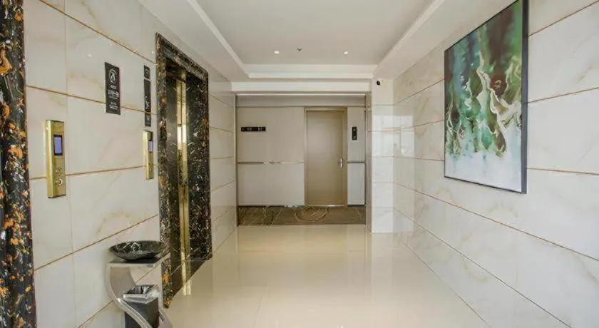 City Comfort Inn Yangxin High-speed Railway Station