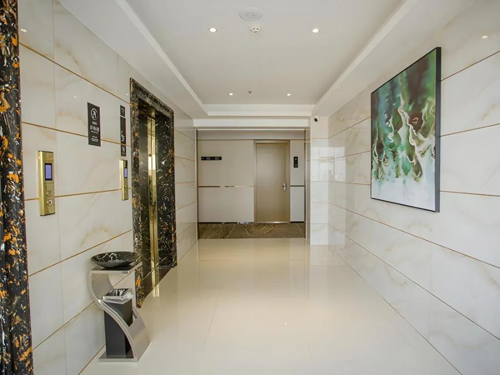 City Comfort Inn Yangxin High-speed Railway Station