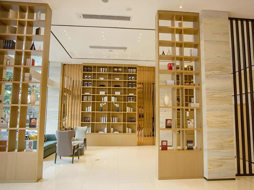 City Comfort Inn Yangxin High-speed Railway Station