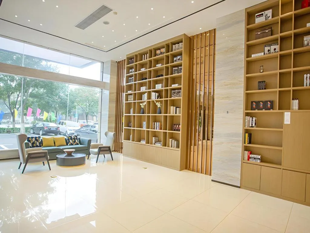 City Comfort Inn Yangxin High-speed Railway Station