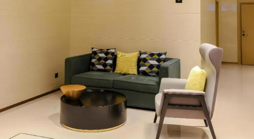 City Comfort Inn Jiyuan Jishui Avenue Jigang