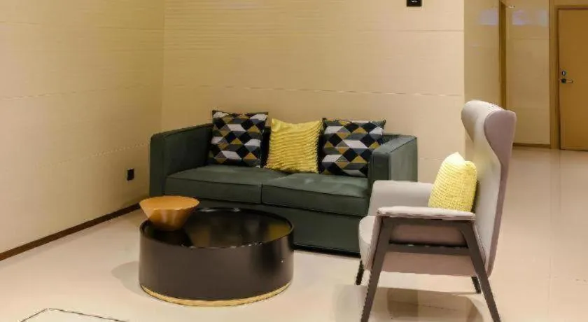 City Comfort Inn Jiyuan Jishui Avenue Jigang