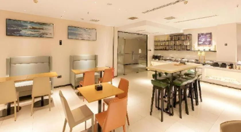 City Comfort Inn Jiyuan Jishui Avenue Jigang