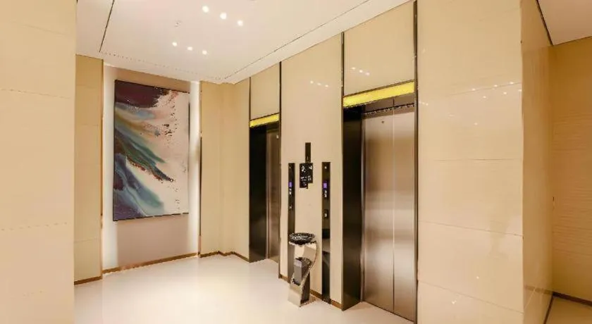 City Comfort Inn Jiyuan Jishui Avenue Jigang