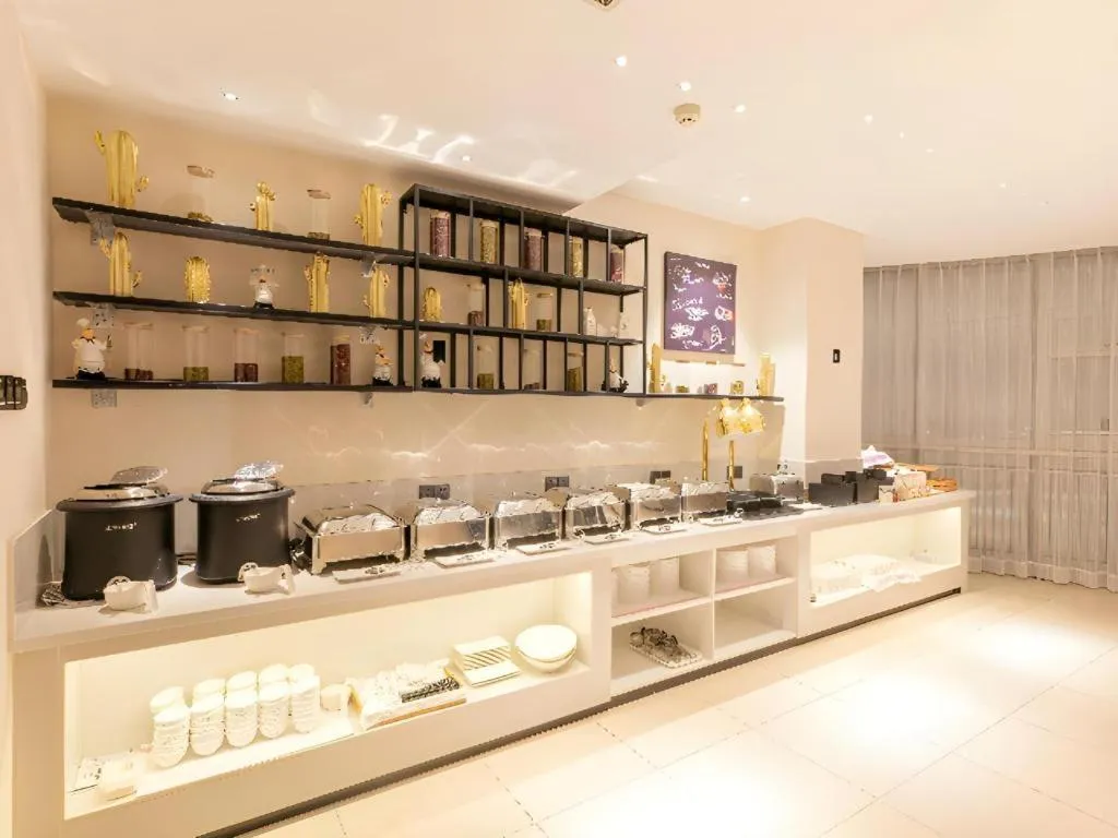 City Comfort Inn Jiyuan Jishui Avenue Jigang