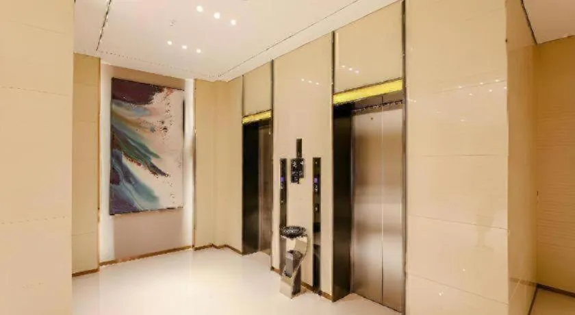 City Comfort Inn Jiyuan Jishui Avenue Jigang