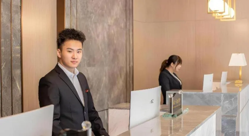 Borrman Hotel Changsha Meixi Lake West Bus Station Lugu