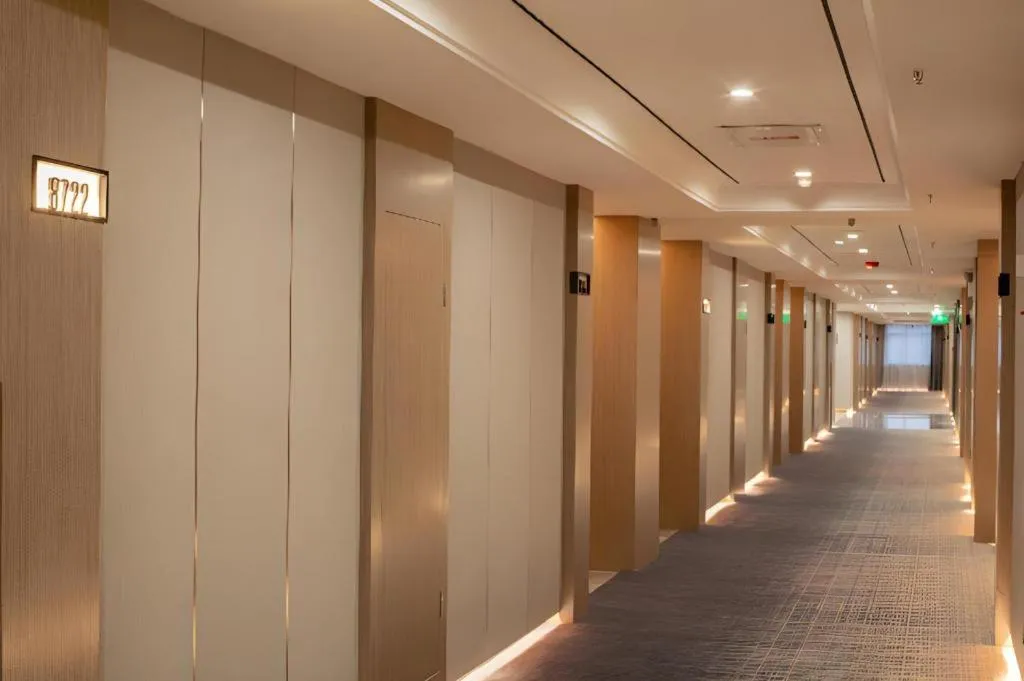 Borrman Hotel Changsha Meixi Lake West Bus Station Lugu